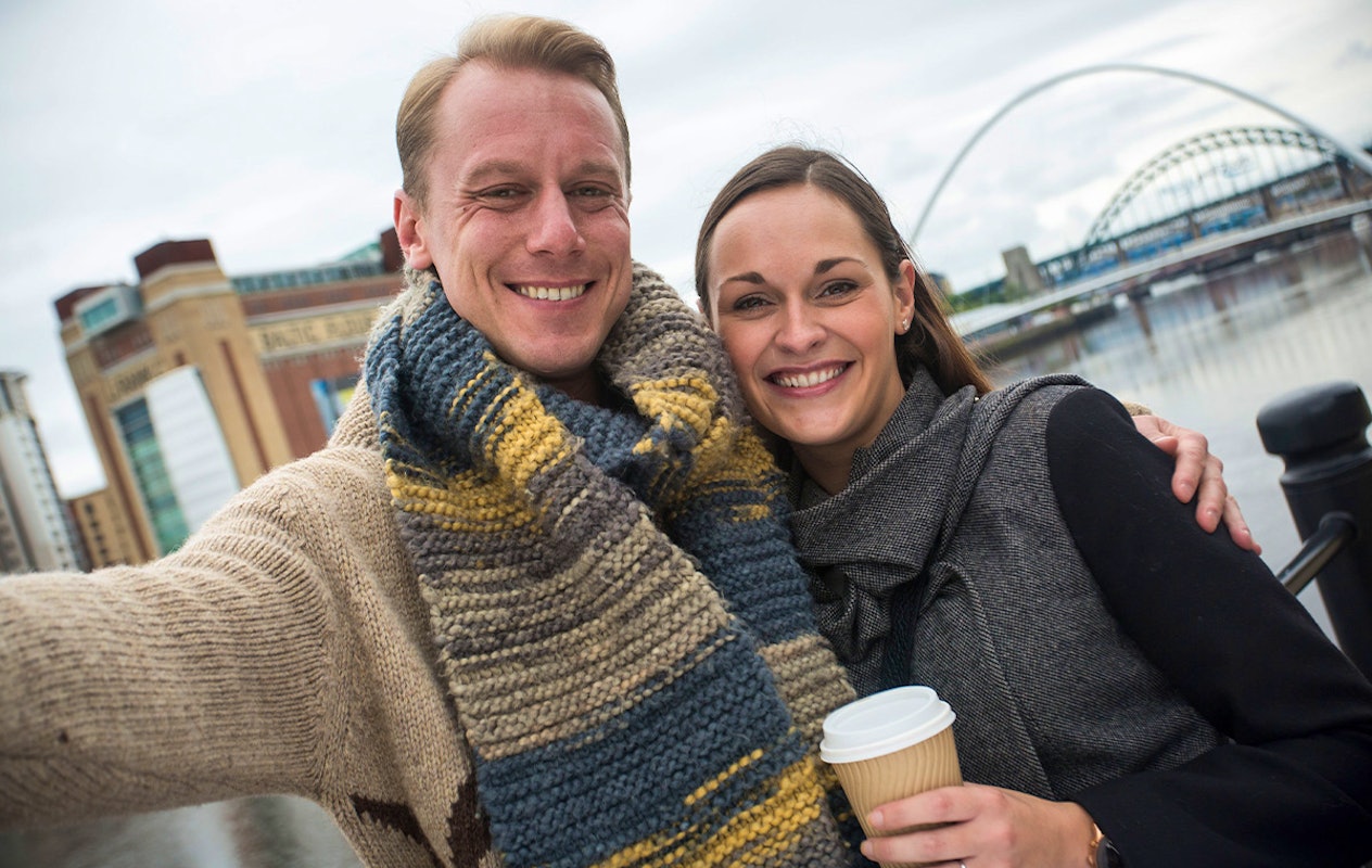 3-daagse MiniCruise Newcastle voor 2 of 4 personen