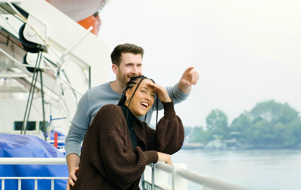 3-daagse MiniCruise Newcastle voor 2 of 4 personen