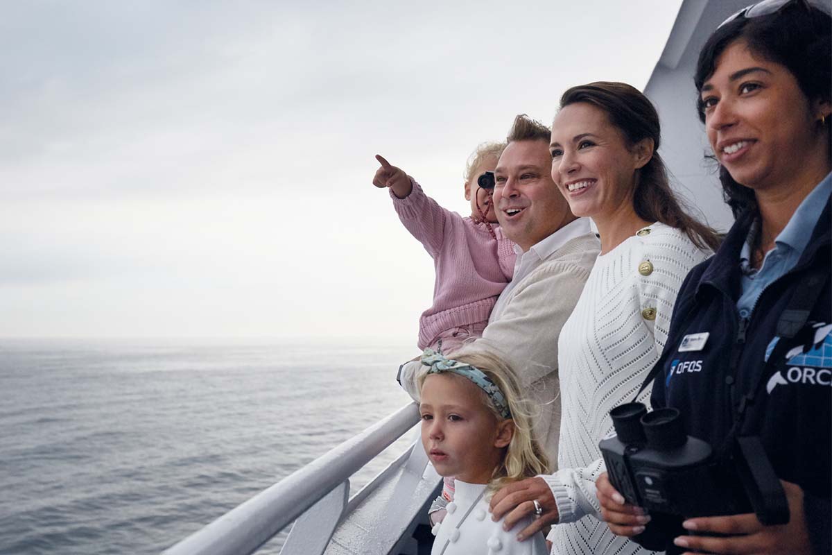 3-daagse MiniCruise Newcastle voor 2 of 4 personen