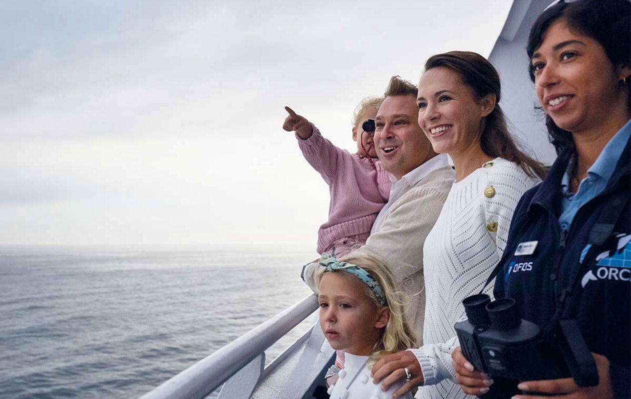 3-daagse MiniCruise Newcastle voor 2 of 4 personen