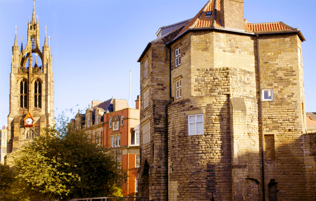 3-daagse MiniCruise Newcastle voor 2 of 4 personen