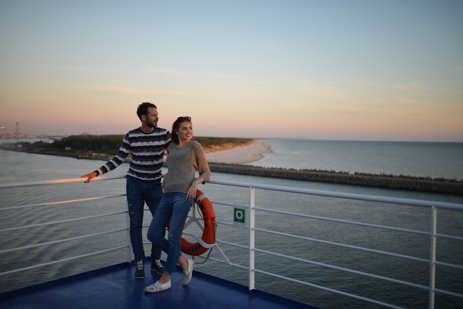 3-daagse MiniCruise Newcastle voor 2 of 4 personen