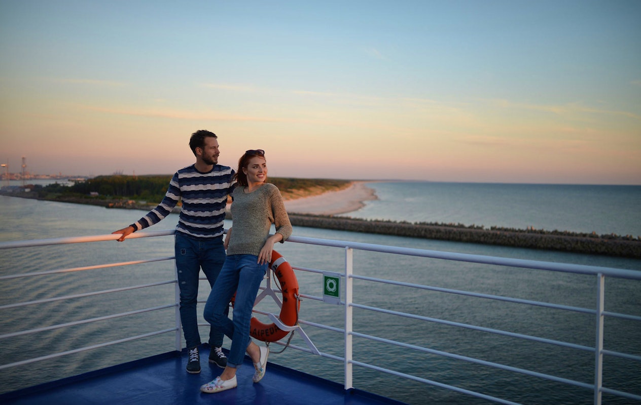 3-daagse MiniCruise Newcastle voor 2 of 4 personen