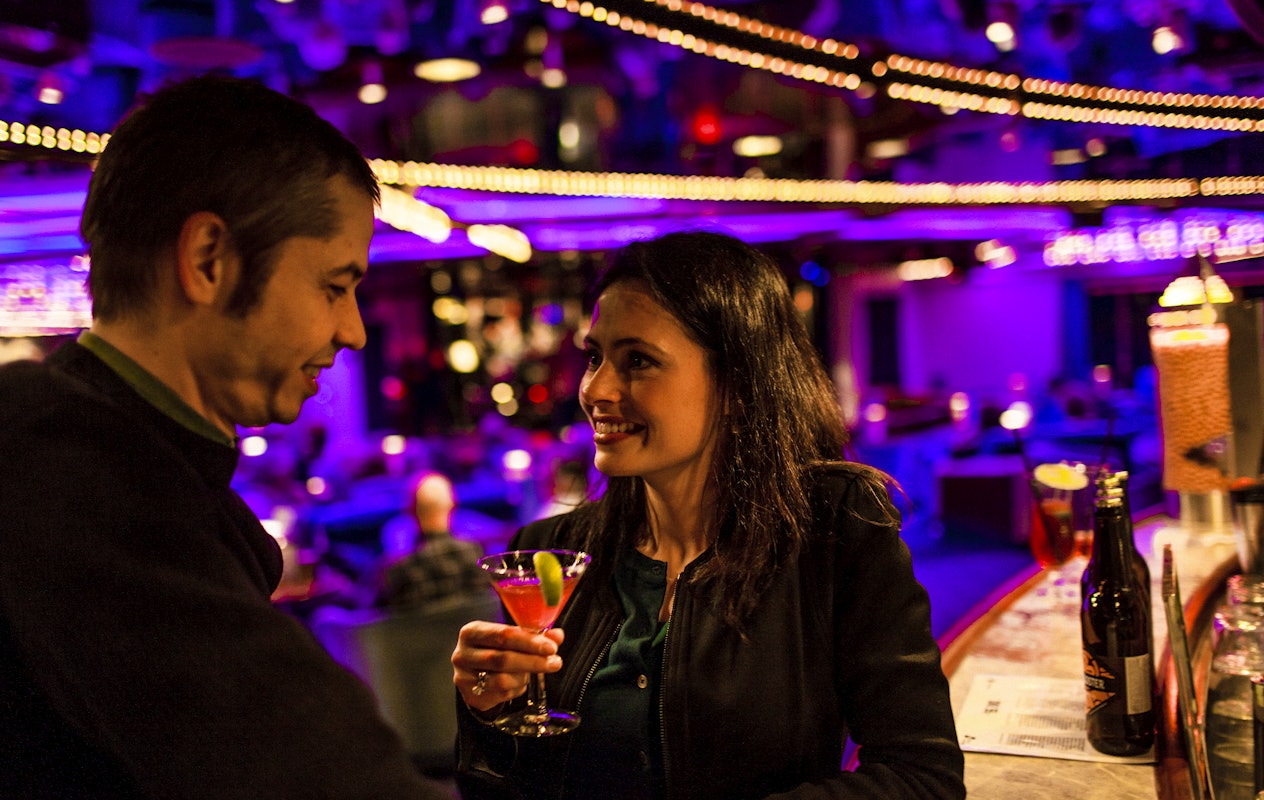 3-daagse MiniCruise Newcastle voor 2 of 4 personen