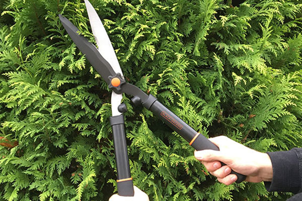 3-delige snoeiset van Black & Decker 