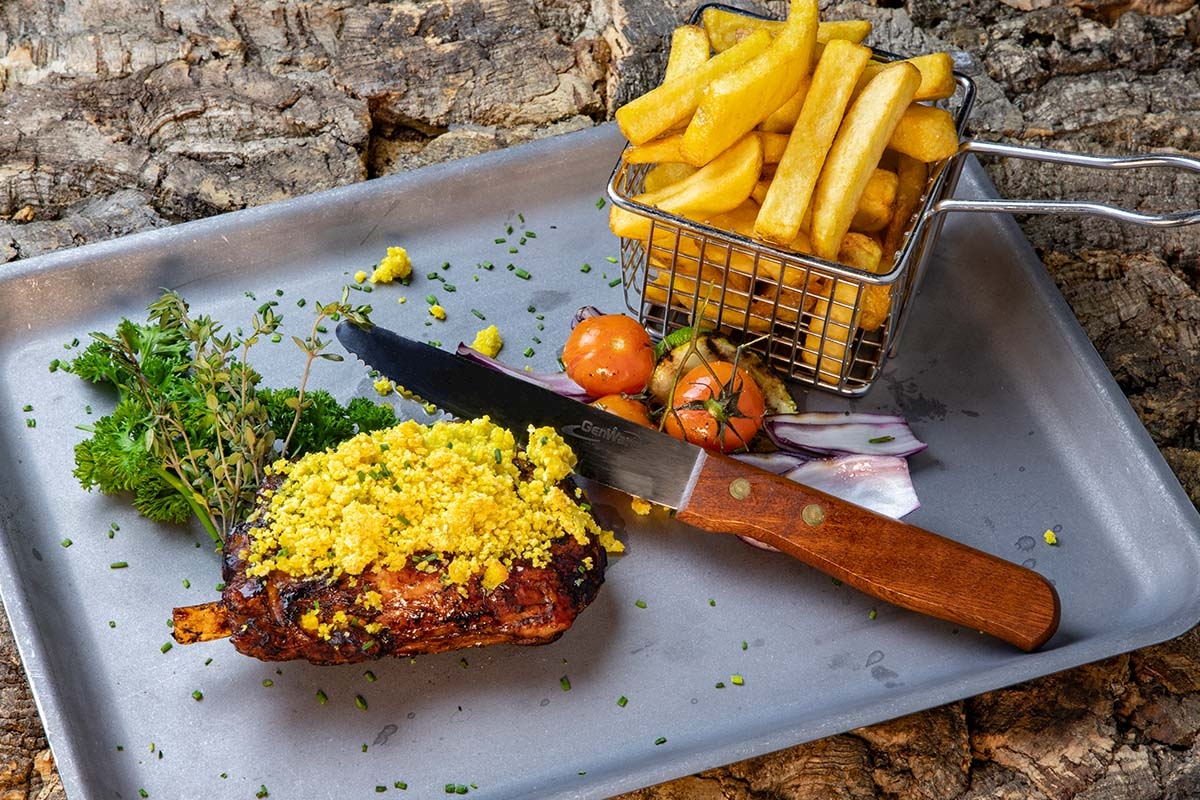 3-gangen diner voor 2 personen bij Bar Bistro DuCo