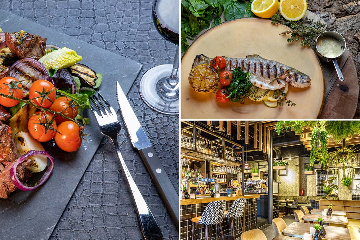 3-gangen diner voor 2 personen bij Bar Bistro DuCo