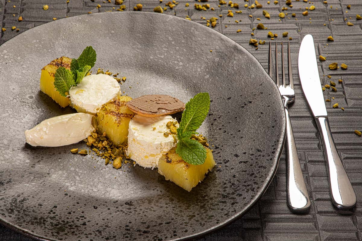 3-gangen diner voor 2 personen bij Bar Bistro DuCo