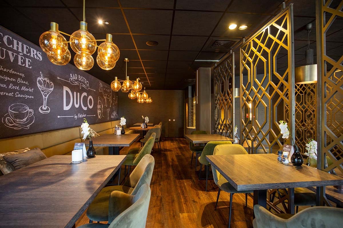 3-gangen diner voor 2 personen bij Bar Bistro DuCo