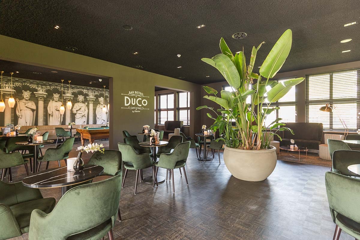 3-gangen diner voor 2 personen bij Bar Bistro DuCo