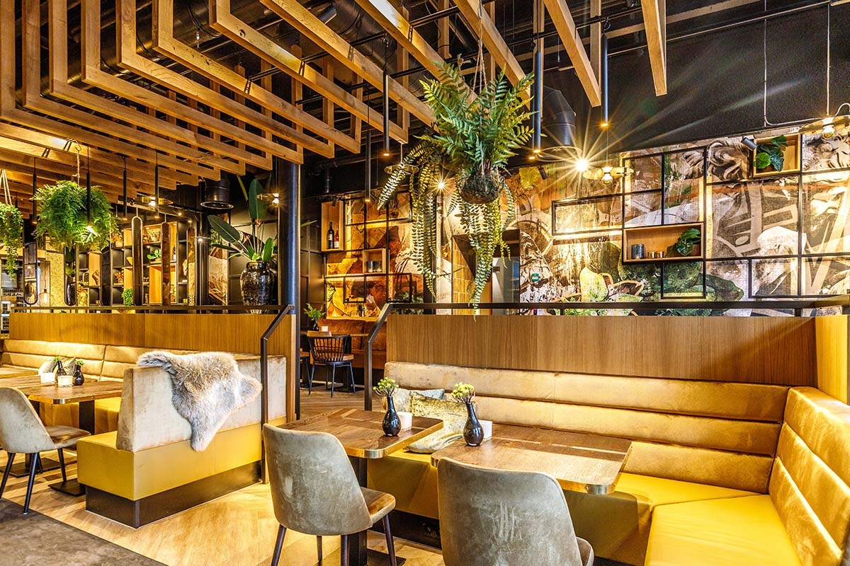 3-gangen diner voor 2 personen bij Bar Bistro DuCo