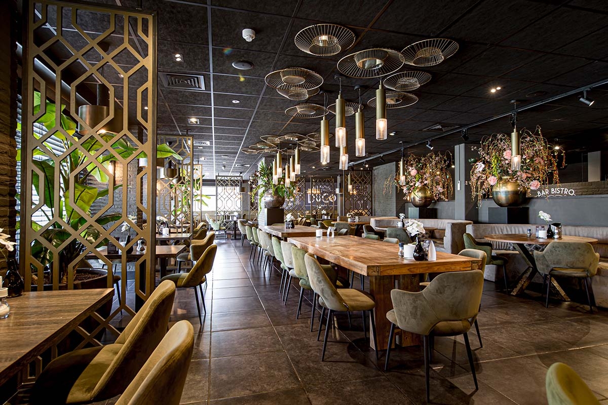 3-gangen diner voor 2 personen bij Bar Bistro DuCo