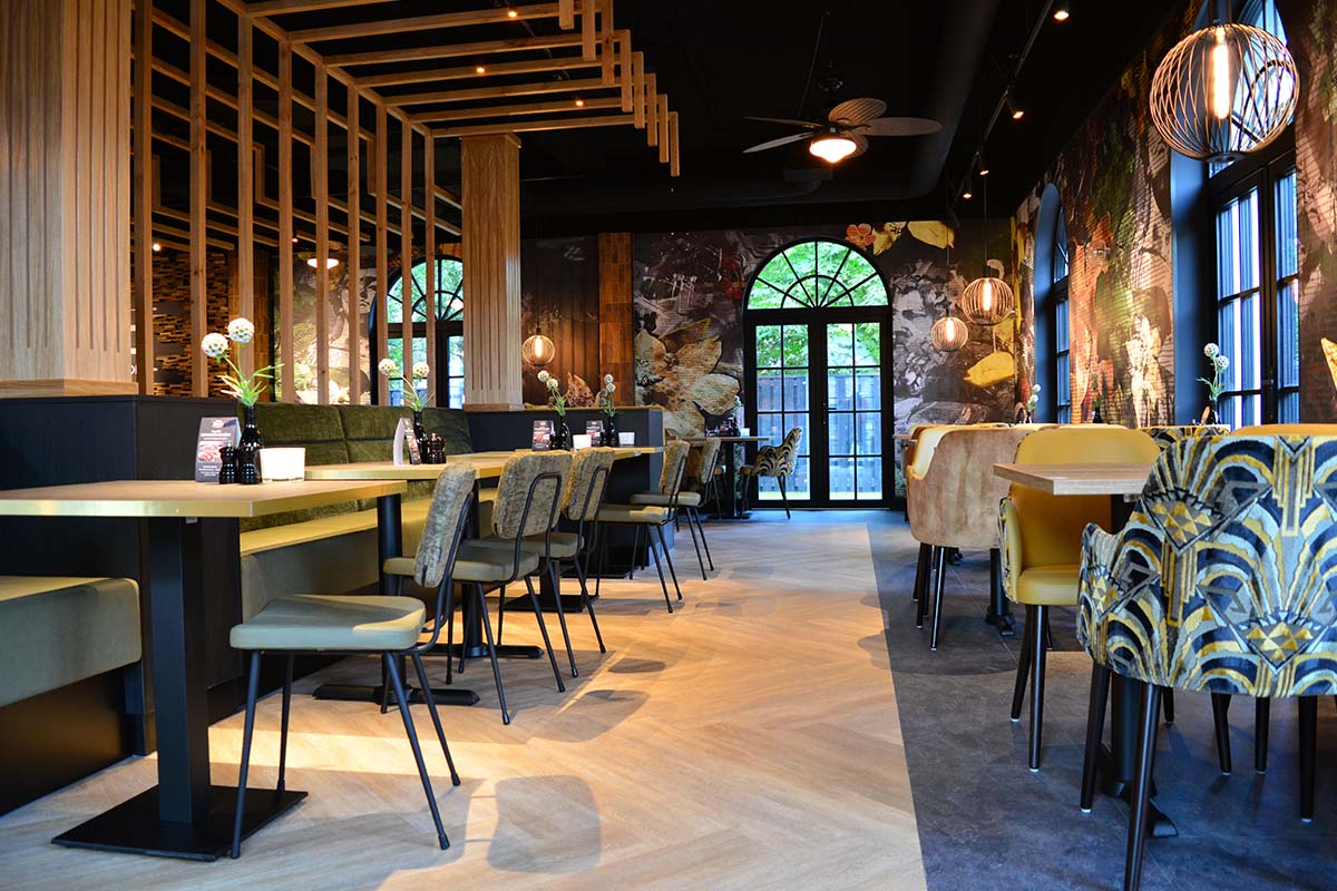 3-gangen diner voor 2 personen bij Bar Bistro DuCo