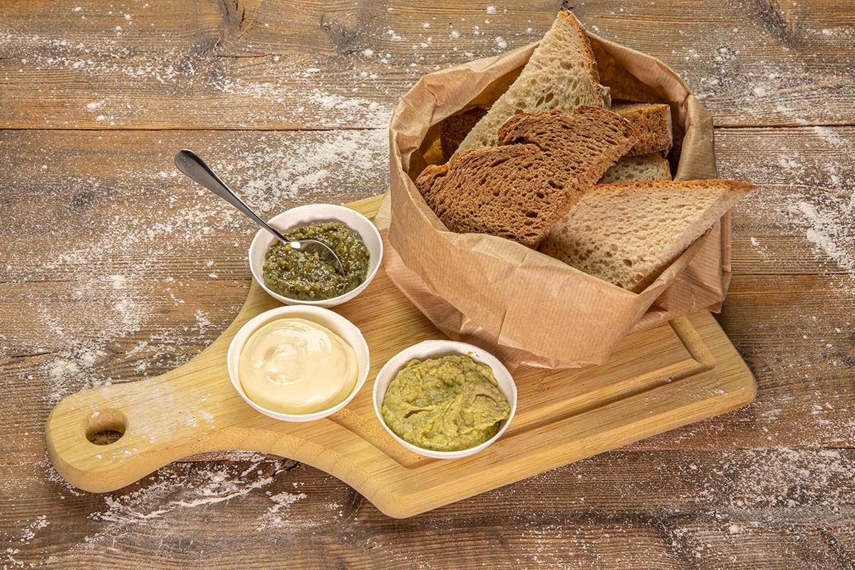 3-gangen diner voor 2 personen bij Bar Bistro DuCo