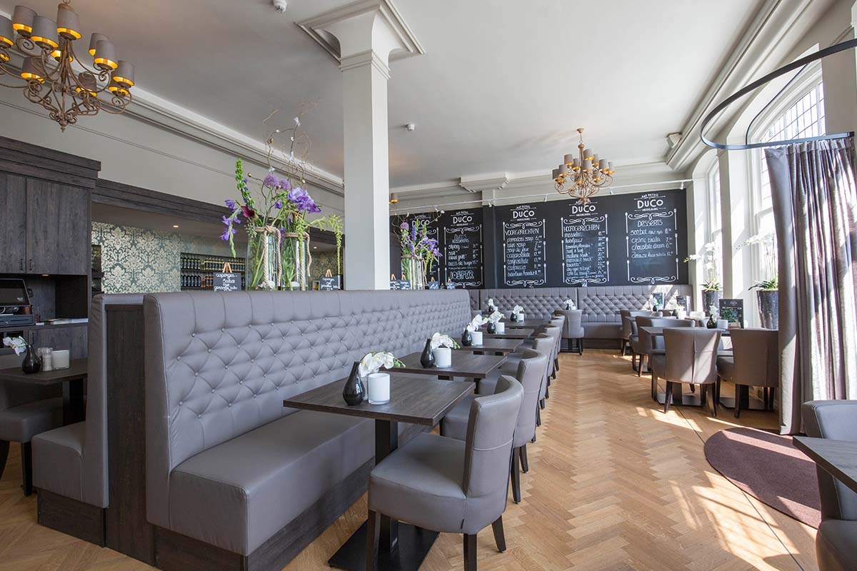 3-gangen diner voor 2 personen bij Bar Bistro DuCo