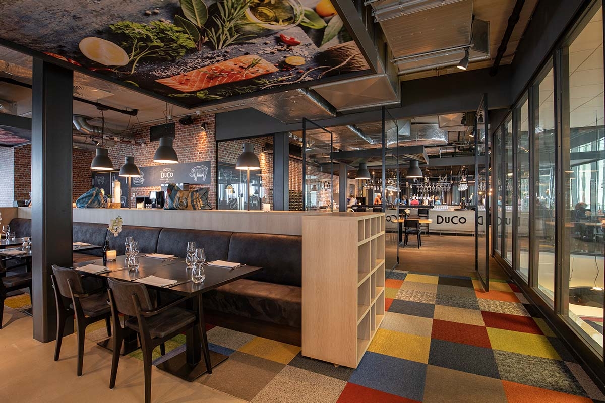 3-gangen diner voor 2 personen bij Bar Bistro DuCo