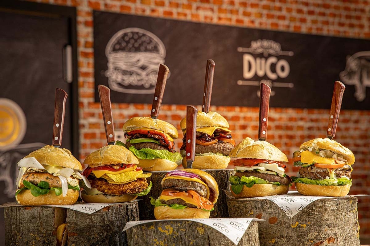 3-gangen diner voor 2 personen bij Bar Bistro DuCo