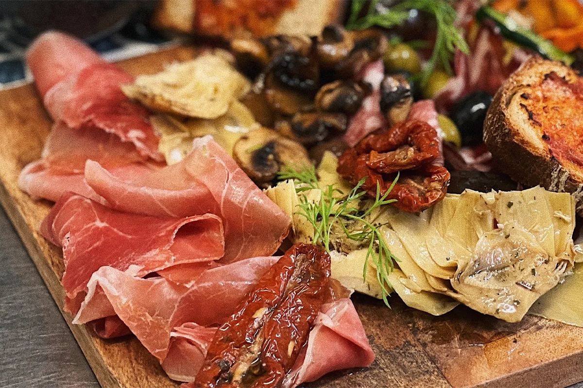 Italiaans 3-gangen diner à la carte bij Restaurant Torino