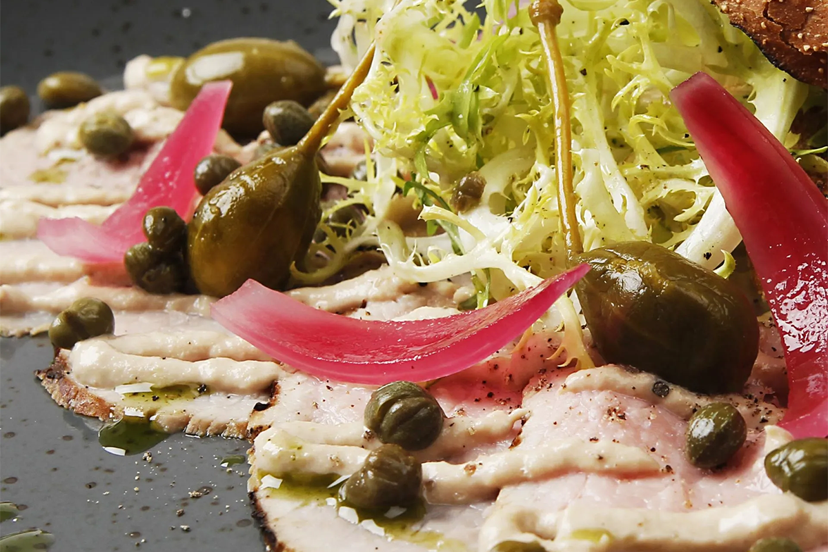 Italiaans 3-gangen diner à la carte bij Restaurant Torino