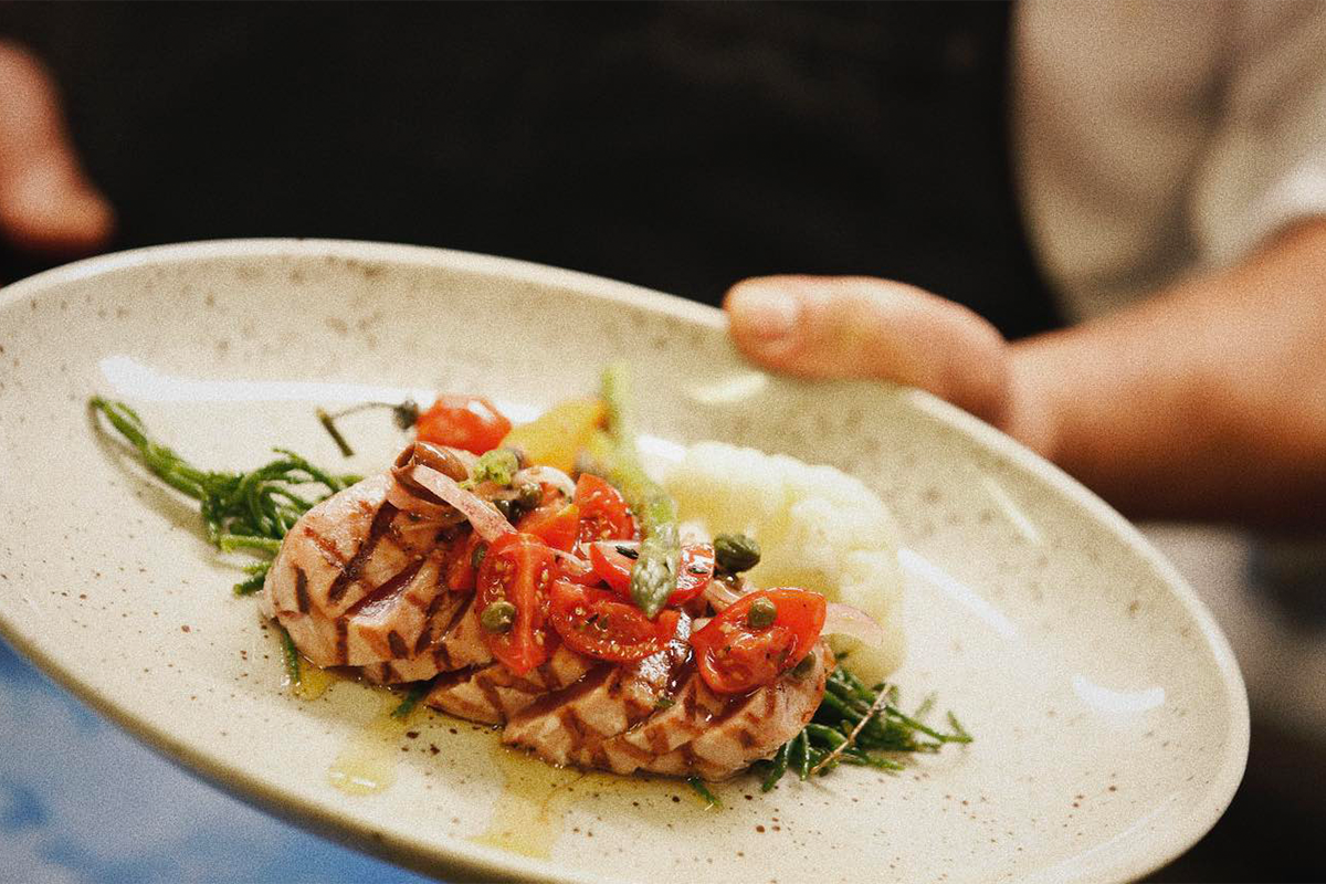 Italiaans 3-gangen diner à la carte bij Restaurant Torino