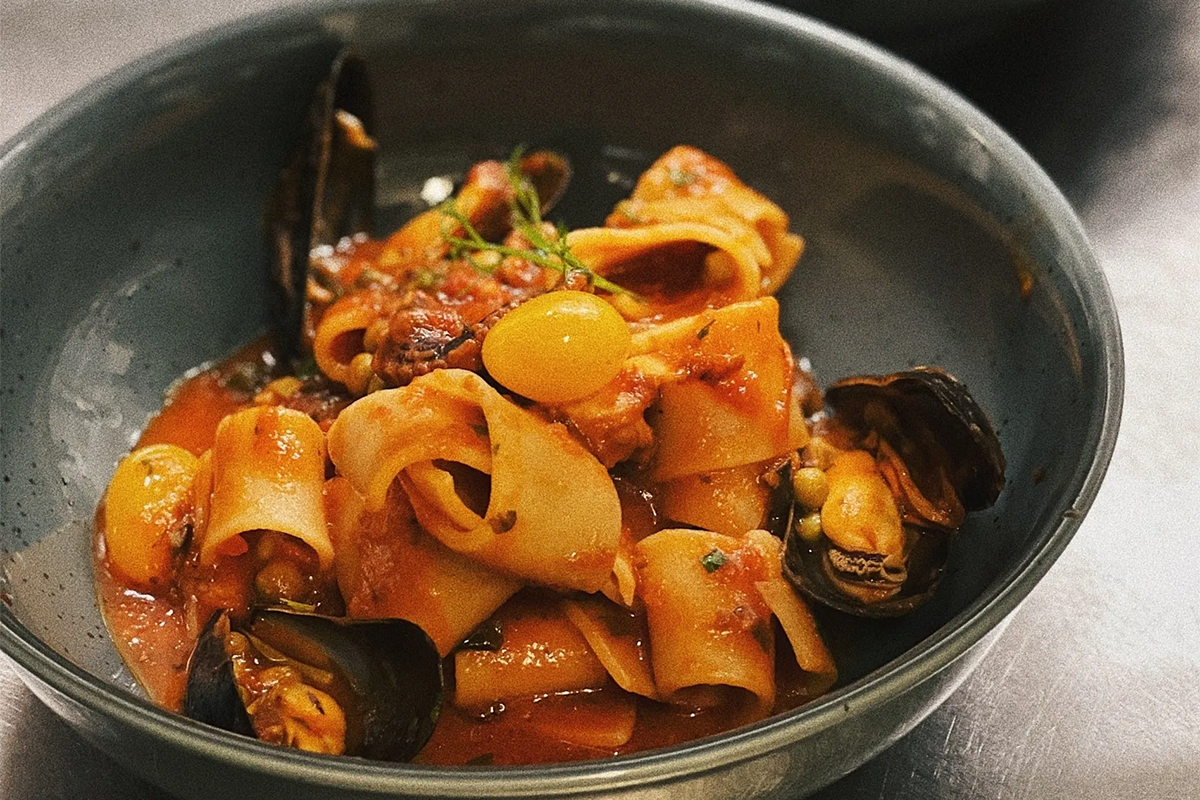 Italiaans 3-gangen diner à la carte bij Restaurant Torino