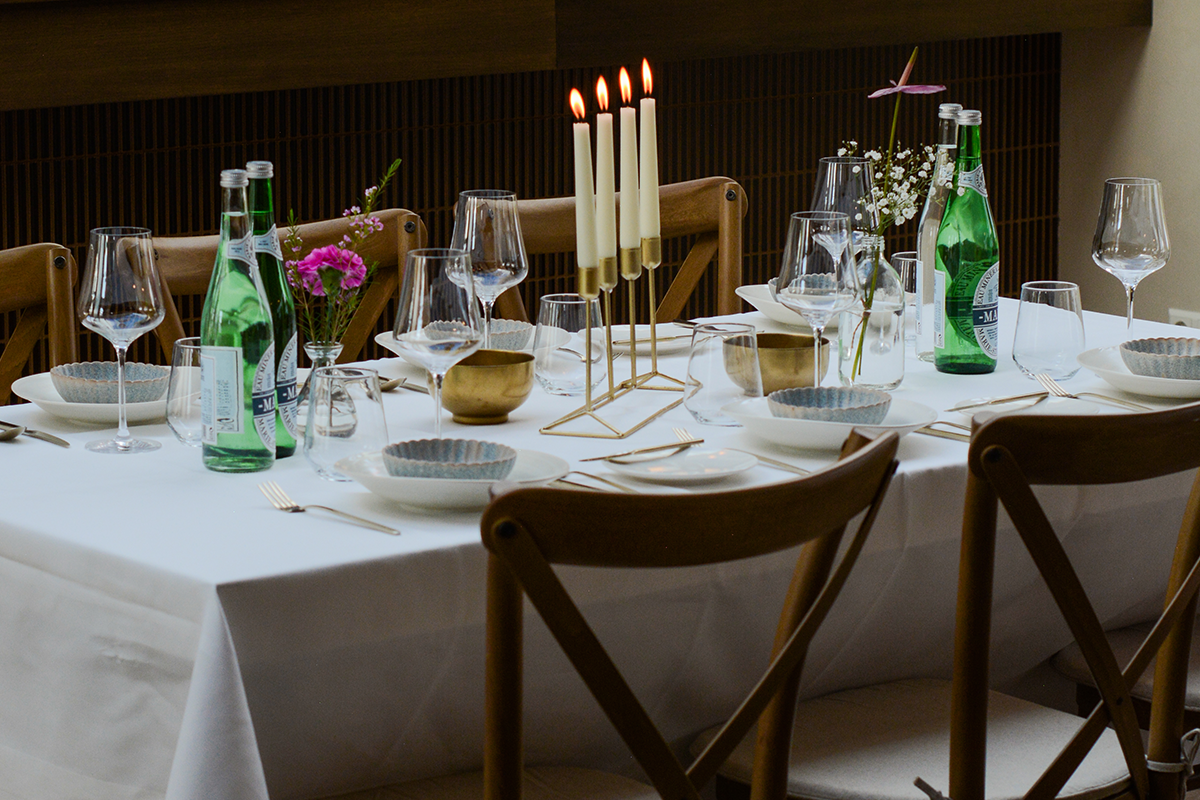 Hoofdgerecht naar keuze bij atMirror Monnickendam