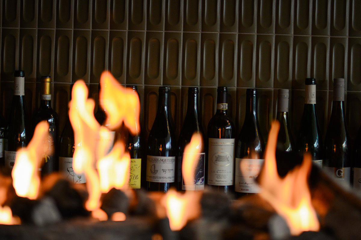 Hoofdgerecht naar keuze bij atMirror Monnickendam