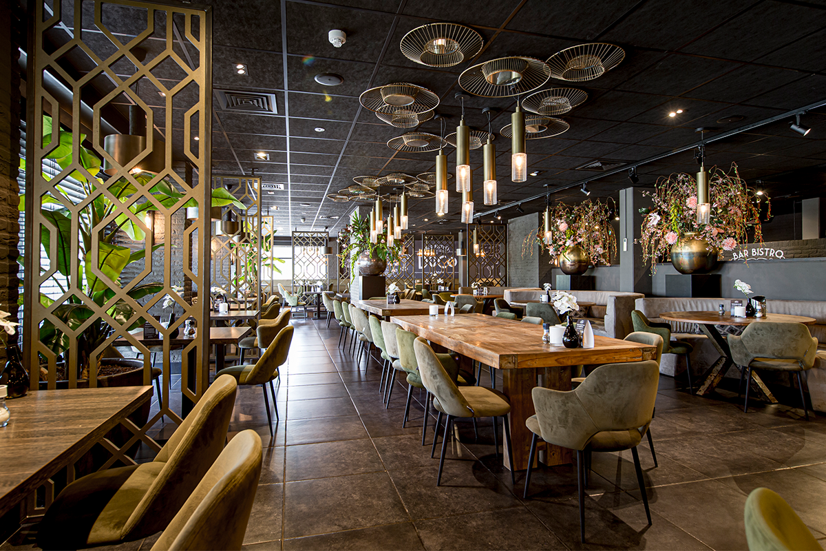 3-gangen diner bij Bar Bistro DuCo (2 personen)