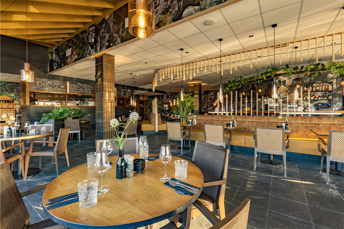 3-gangen diner bij Bar Bistro DuCo (2 personen)