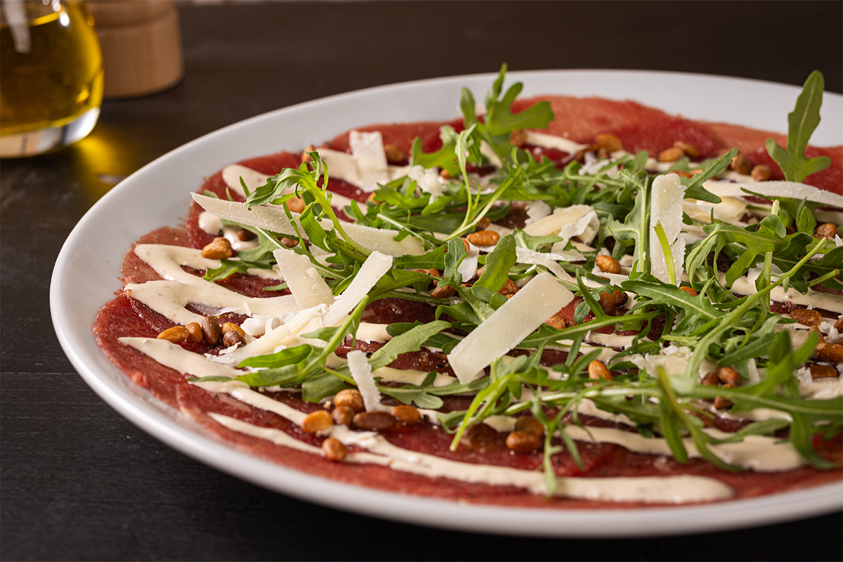 3-gangen diner bij Bar Bistro DuCo (2 personen)