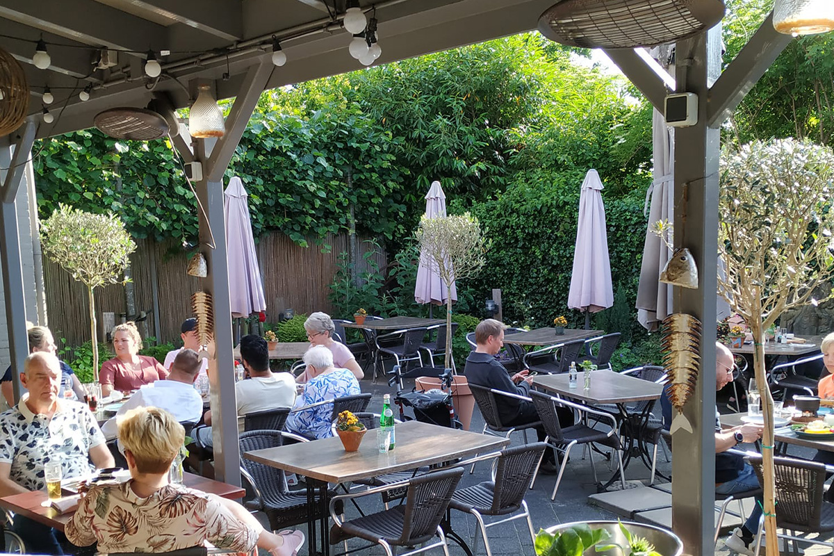 3-gangen diner bij De Tamme Boer