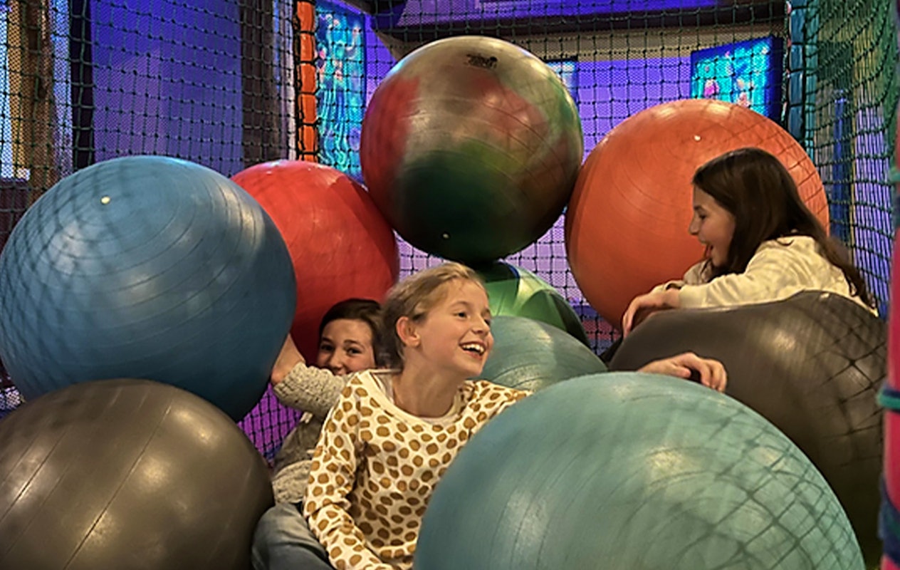 3-gangen diner bij Fabula