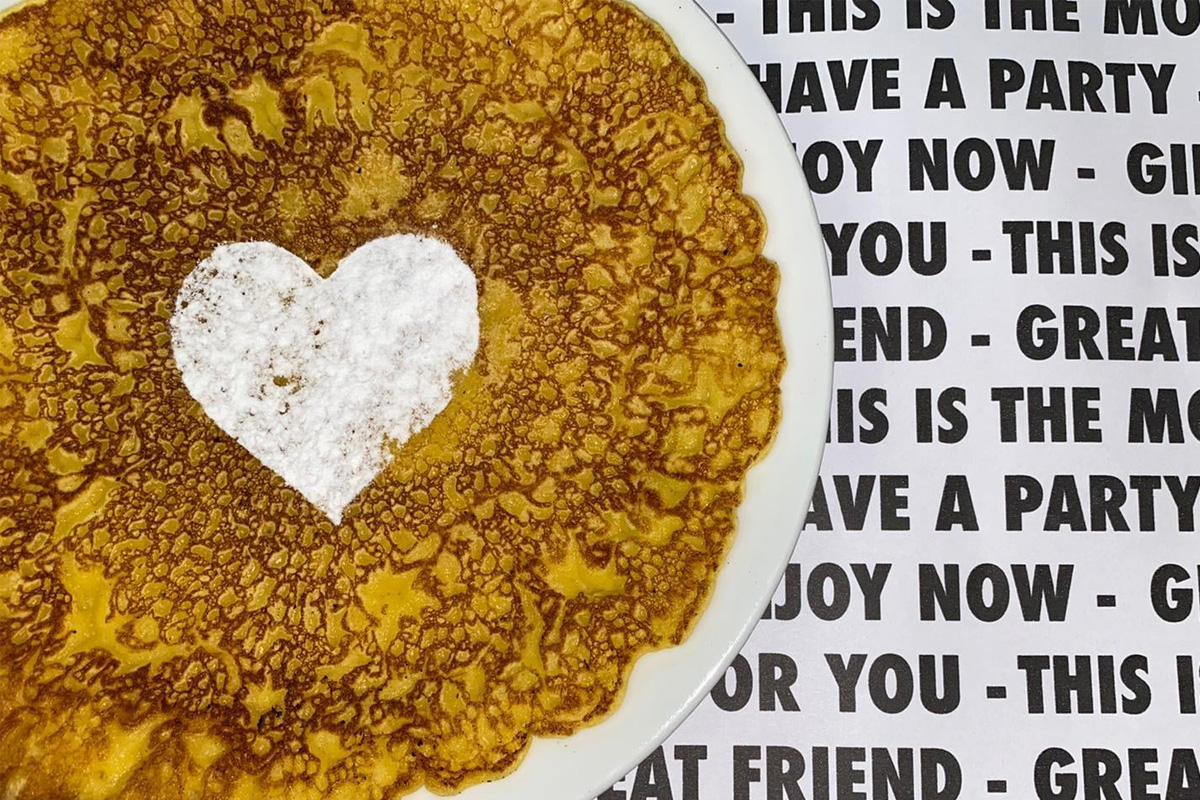 3-gangen diner bij Fabula