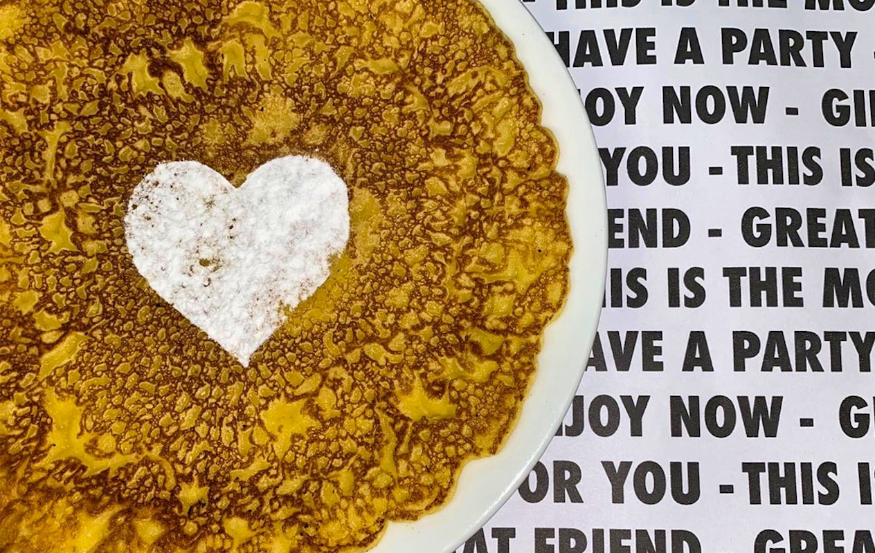 3-gangen diner bij Fabula