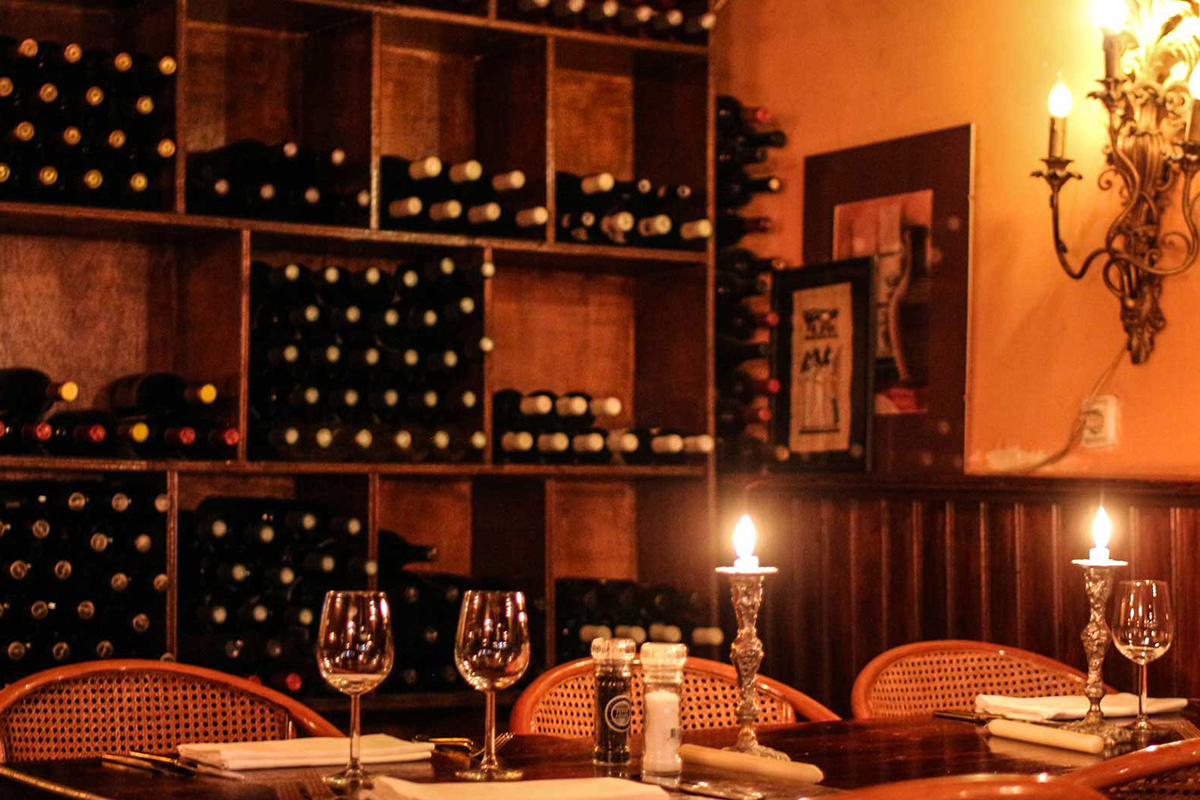 3-gangen keuzediner bij Bistro Bonjour