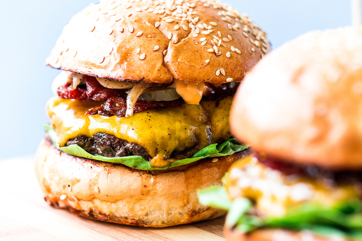 3-gangen keuzediner bij Boulevard Café