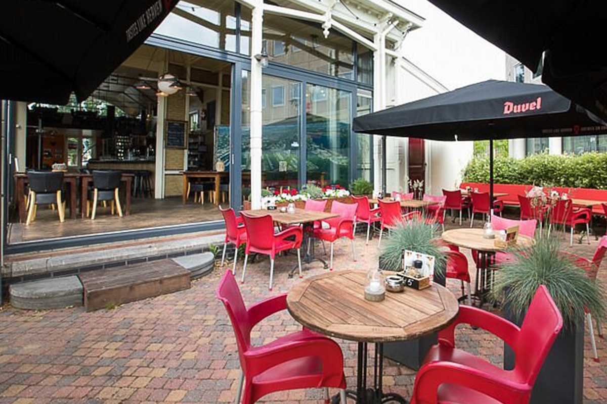 3-gangen keuzediner bij Boulevard Café