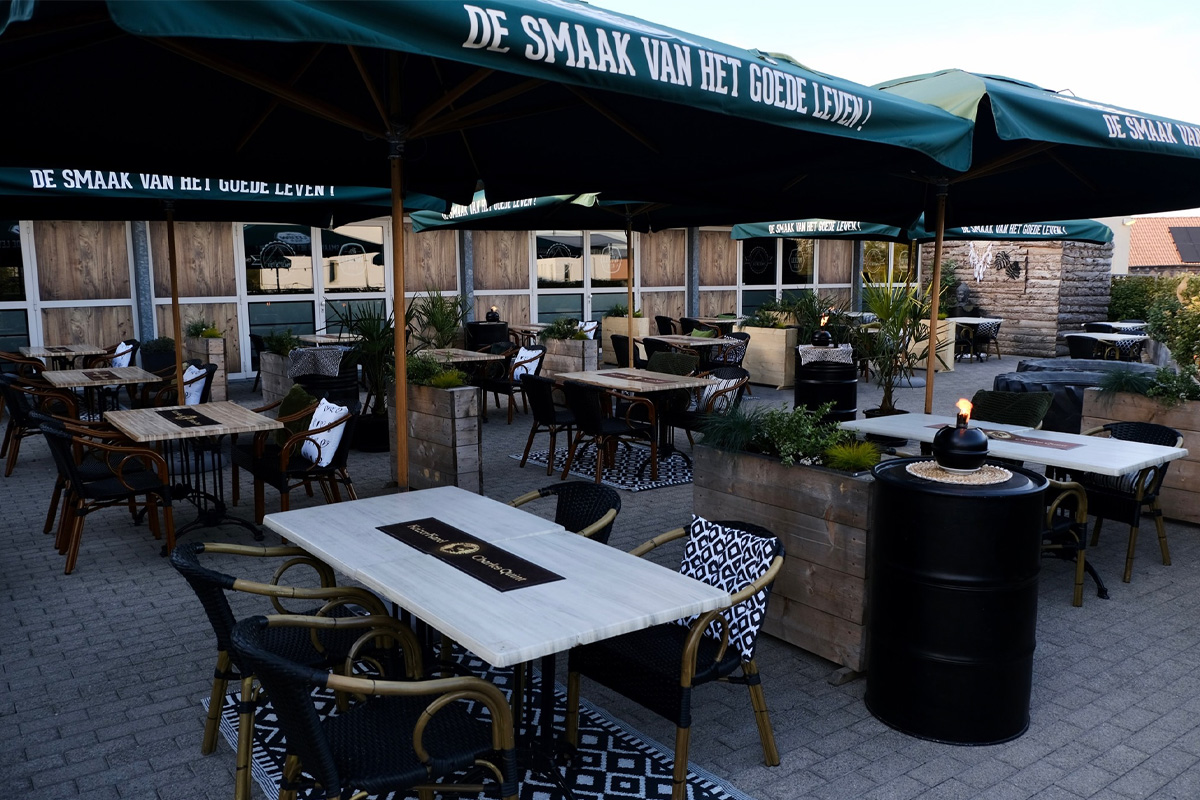 3-gangen diner bij Café-Restaurant Bergzicht