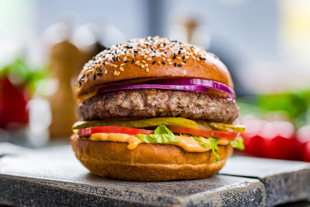 3-gangen diner bij Café-Restaurant Bergzicht