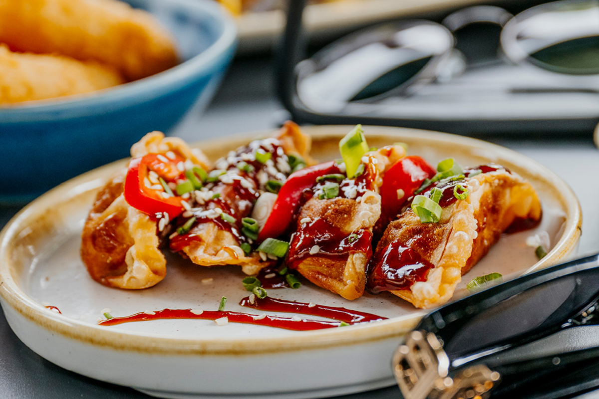 3-gangen keuzediner bij De Beren Amsterdam-Noord