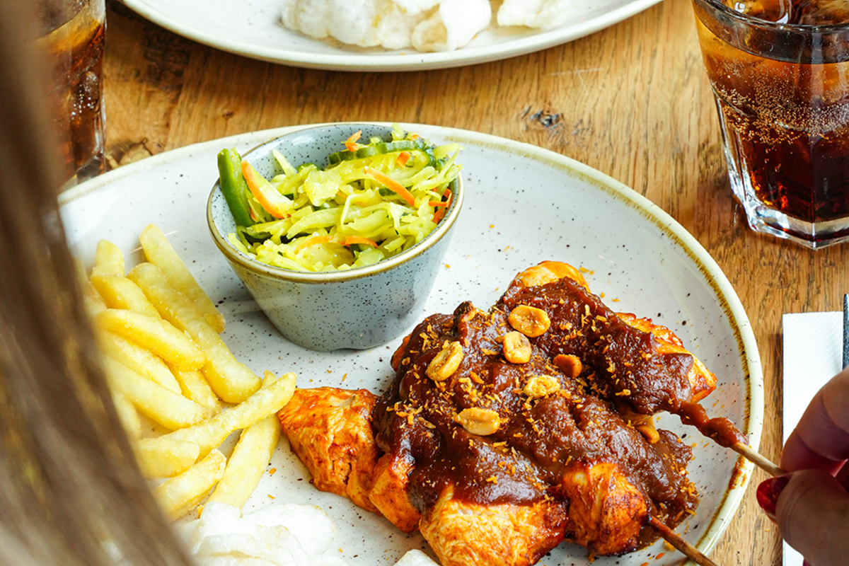 3-gangen keuzediner bij De Beren Amsterdam-Noord