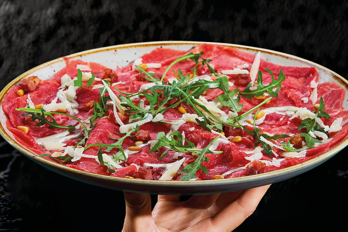 3-gangen keuzediner bij De Beren Amsterdam-Noord