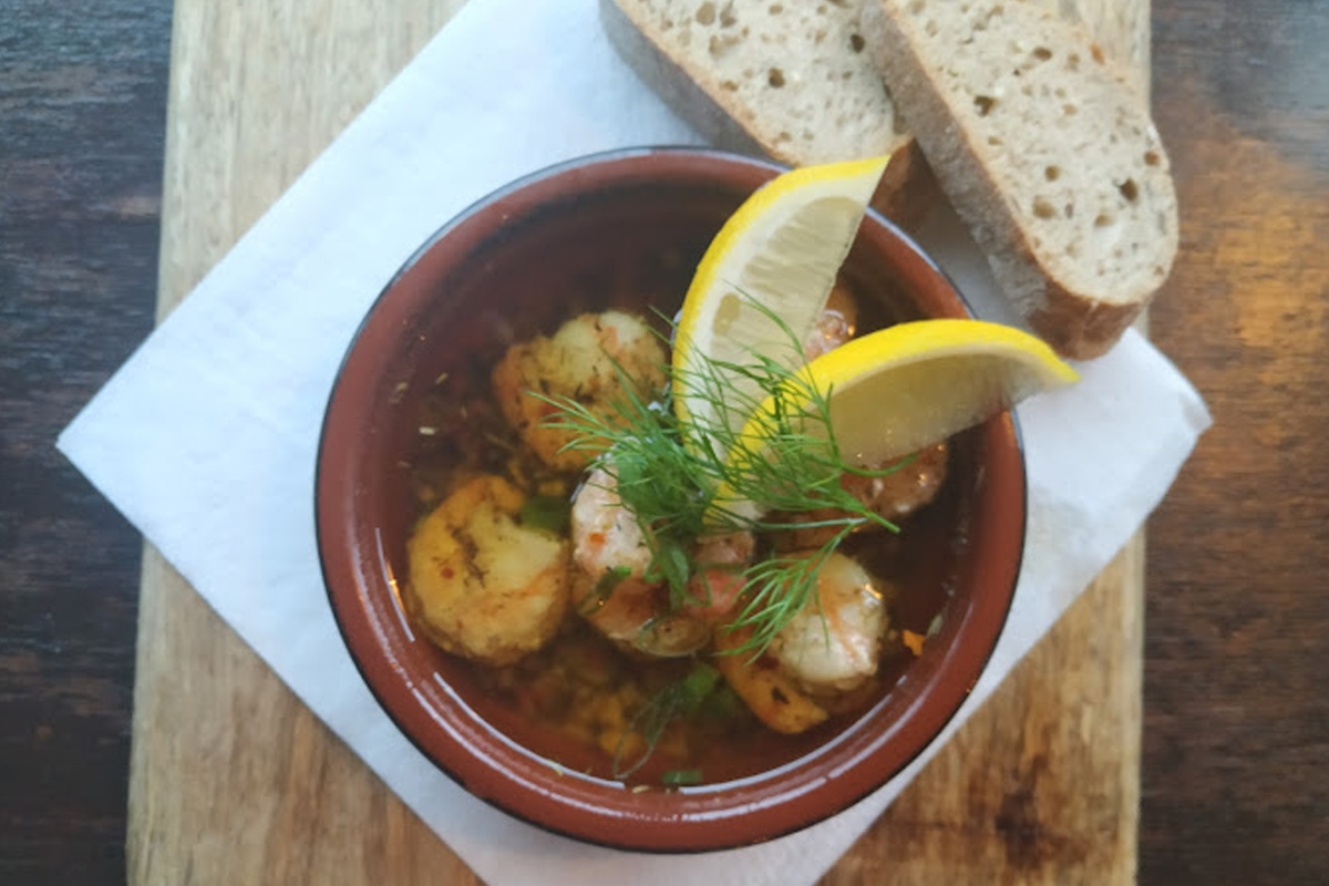 3-gangen diner bij De Tamme Boer