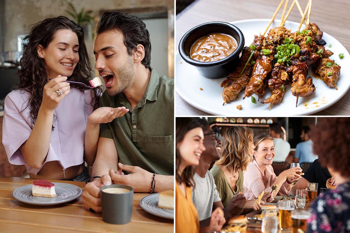 3-gangen diner bij De Tamme Boer