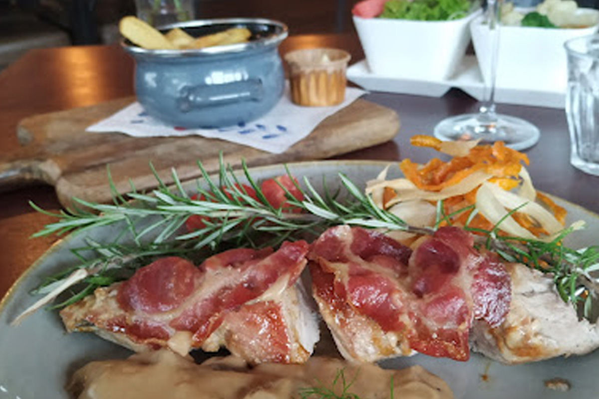 3-gangen diner bij De Tamme Boer