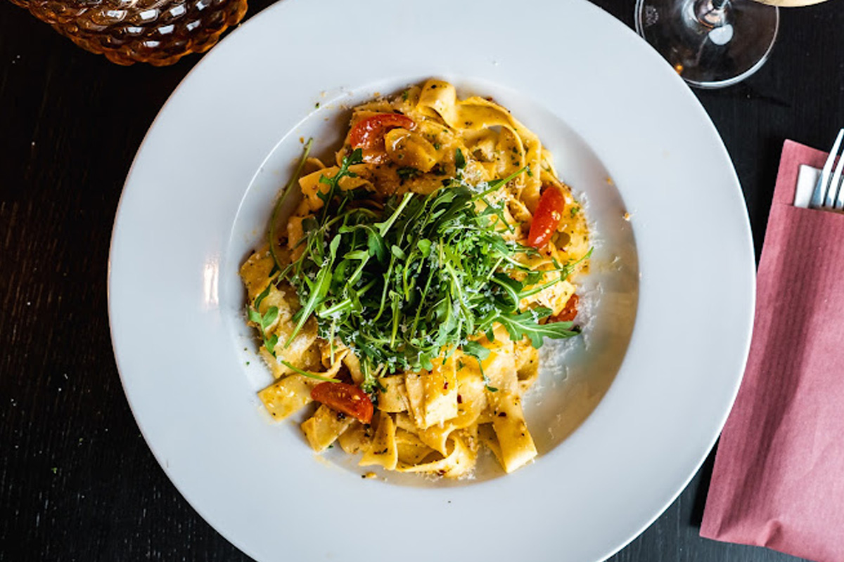 3-gangen diner bij Gouden Leeuw