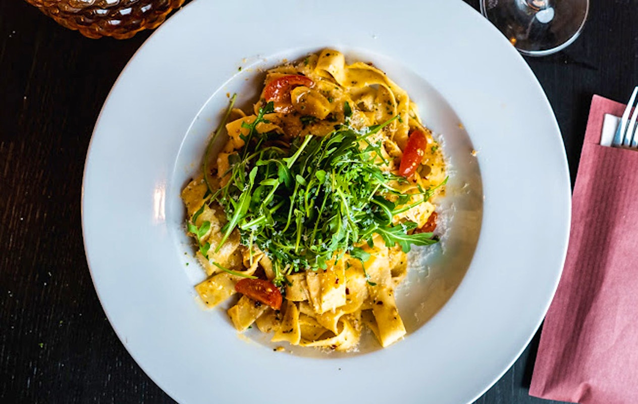 3-gangen diner bij Gouden Leeuw