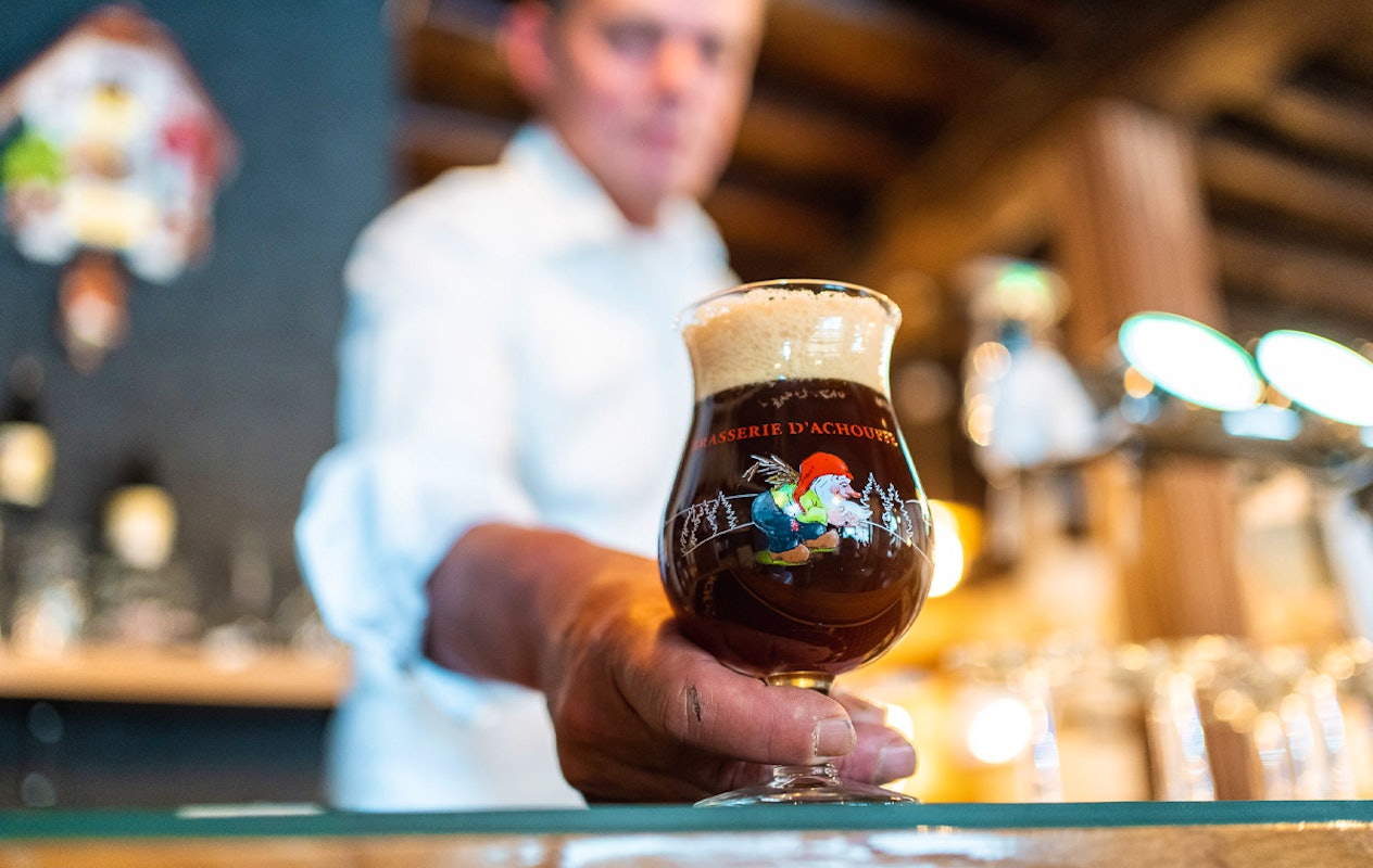 3-gangen diner bij Gouden Leeuw