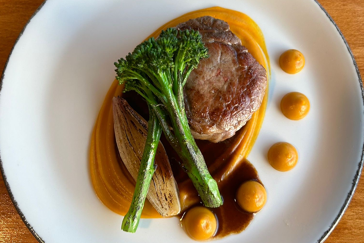 3-gangen verrassingsdiner bij Grand Café Restaurant 't Hop