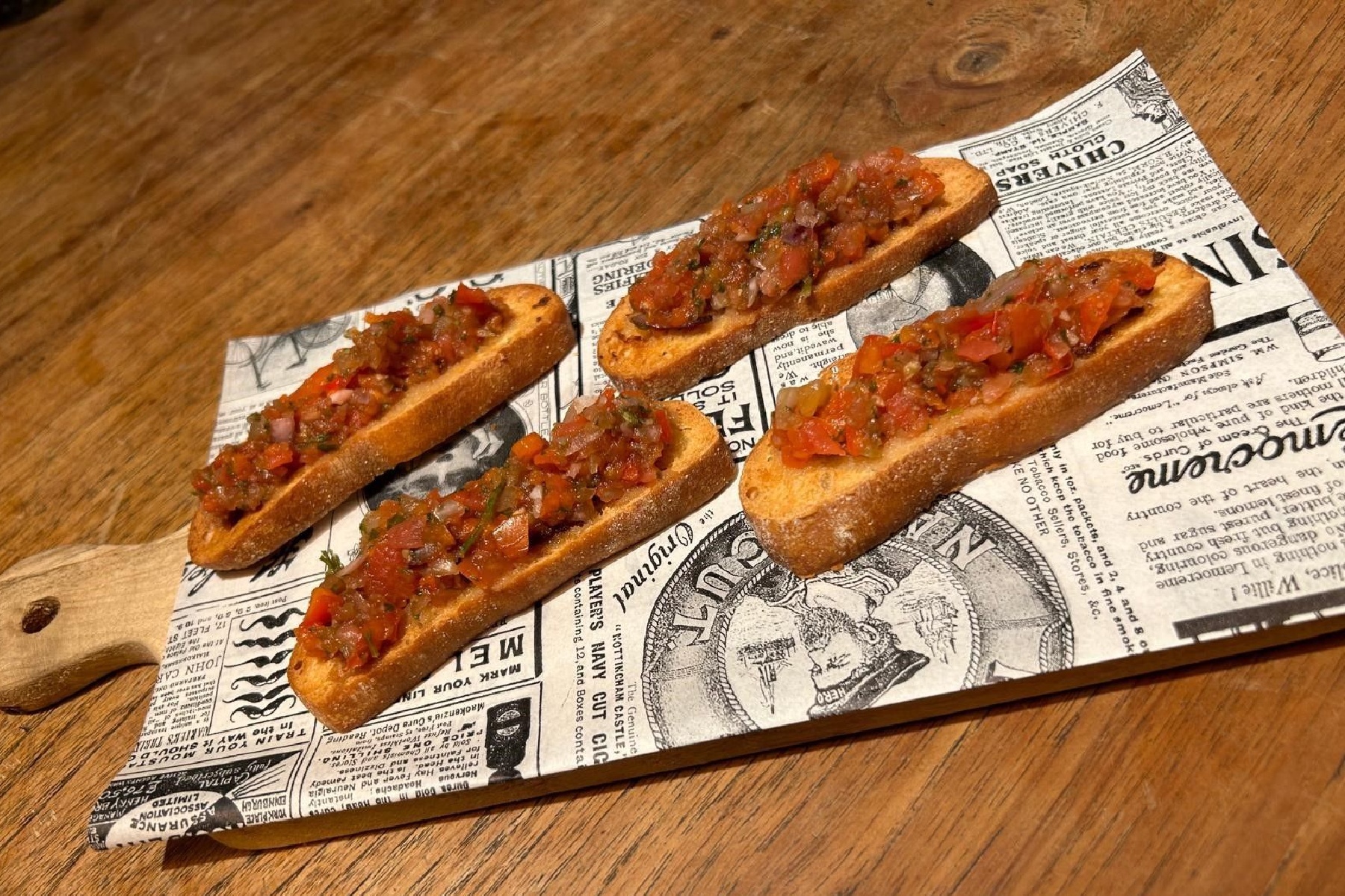 3-gangen keuzediner bij Grand Café Winston